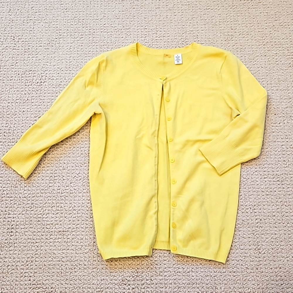 BP spring cardigan